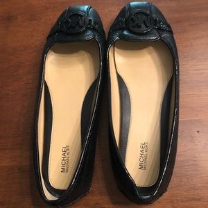 Michael Kors Fulton Moccasin Flats